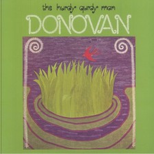 DONOVAN - The Hurdy Gurdy Man