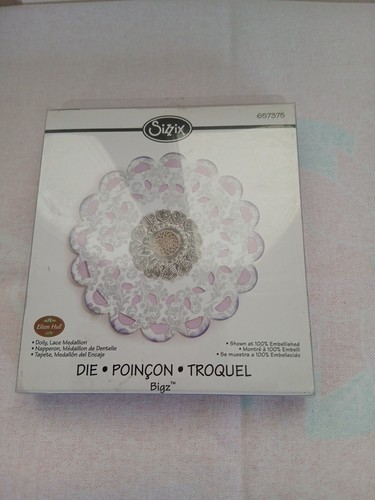 Sizzix die 657375 - sizzix,