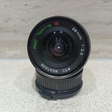 Tokina RMC 28mm F2.8 Wide