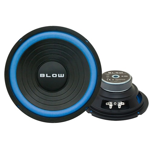 Subwoofer blow 100w - blow, 6.5
