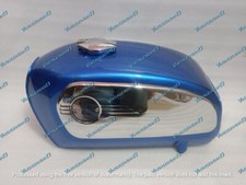 BMW R75 5 Toaster Blue Painted