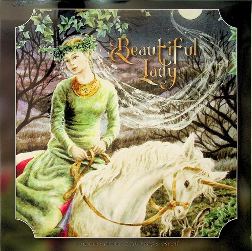 Beautiful lady rare - lady-,