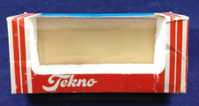 Original Danish TEKNO BOX No