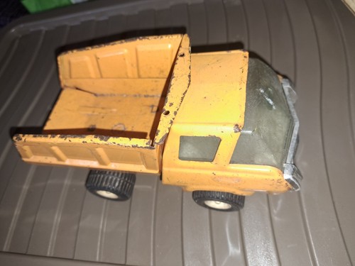 Tonka tipper truck vintage - tonka,