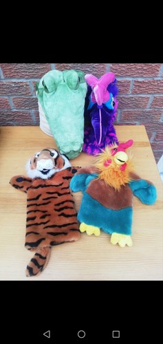 The puppet company bundle - company,