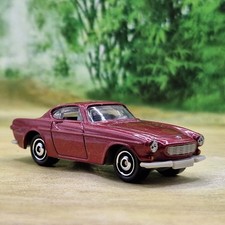 Matchbox Volvo P1800S Diecast Model Car 1/64 (11) Excellent Condition