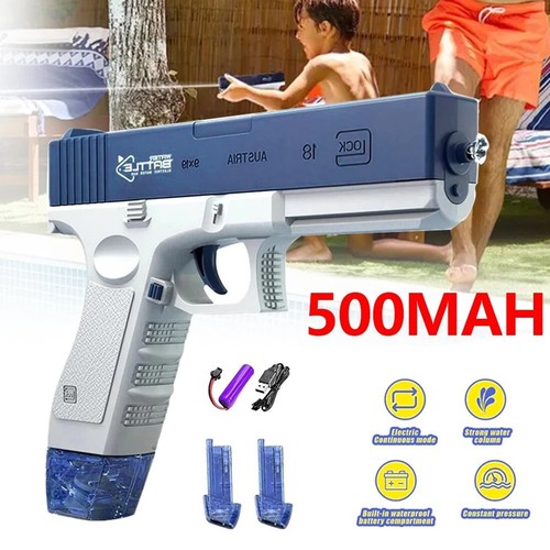 Electric water gun automatic - gun,