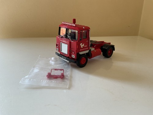 Heavy haulage 4x2 scammell - haulage,