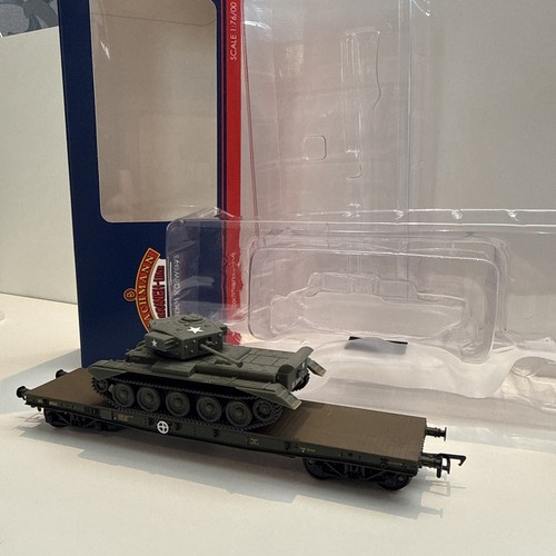 Bachmann 726 warflat bogie - 38-726,