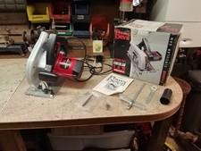 USED ELECTRIC CIRCULAR SAW