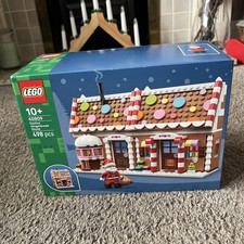 LEGO 40809 Festive Gingerbread