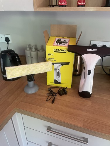 Karcher wv2 window vac - karcher,