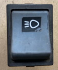 Lights Lucas Rocker Switch