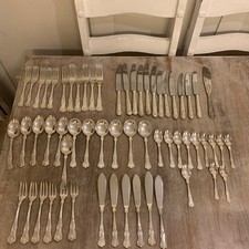 60 pcs A1 EPNS cutlely set