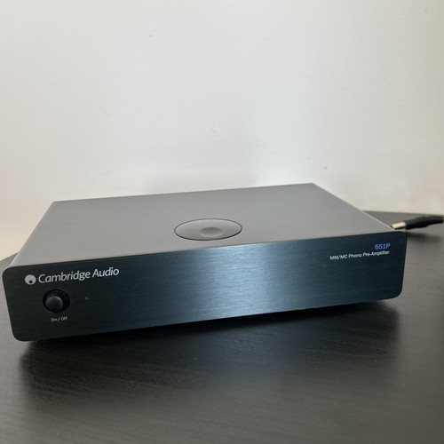 Cambridge audio azur 651p - audio,
