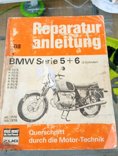 Bmw r50 r60 r75 - bmw, r50/5
