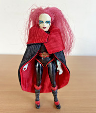 Vintage Golden Girl Dragon