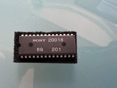 Sony 20018 converter for - 20018, a-d