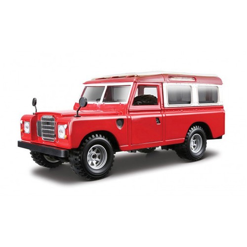 Land rover series ii - land,