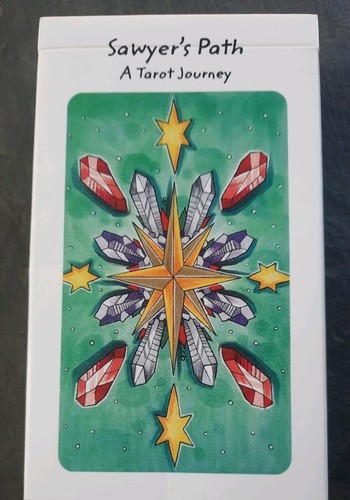 Sawyer path tarot 0 - path,