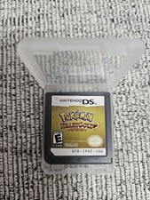 Pokemon: HeartGold Version DS Cartridge Only - USA Version 