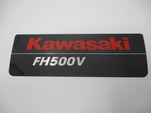 Genuine kawasaki fh500v engine - genuine,