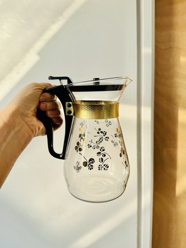 Vintage retro pyrex clover - vintage,