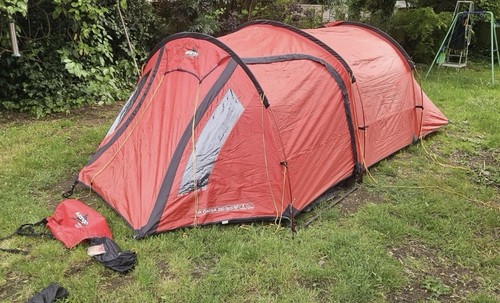 Vango omega 350 - vango, tunnel