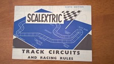 Scalextric 6th Edition Racing