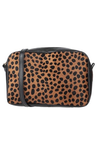 Caterina lucchi leather - leather, cross