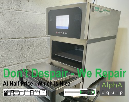 Merrychef eikon e4 - e3, e5