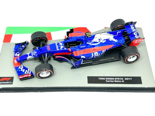 Carlos sainz toro - sainz, str12