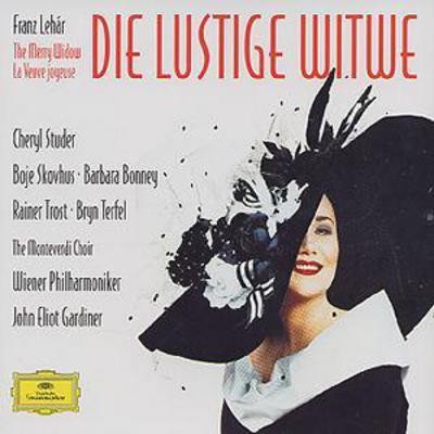 Franz lehar merry widow - franz,
