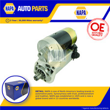 Starter Motor fits TOYOTA