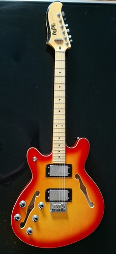 Lefty left handed starcaster - handed,