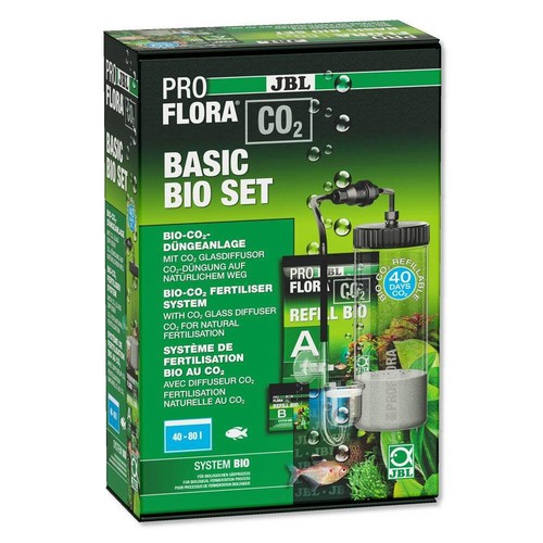 Jbl proflora co2 basic - proflora,