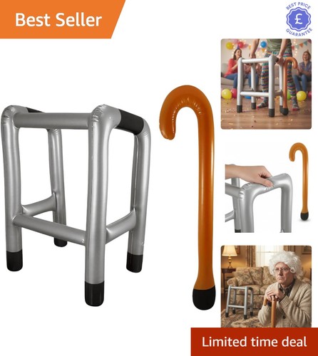 Reusable inflatable zimmer - inflatable,