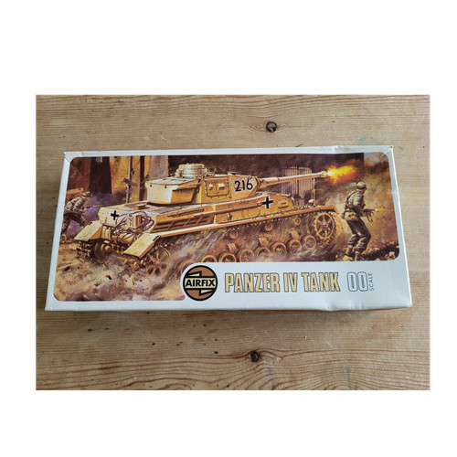 Airfix panzer tank - airfix,
