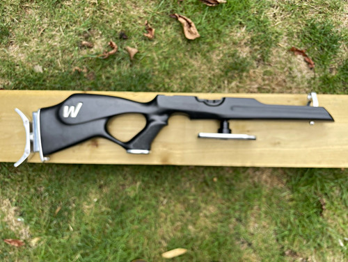 Weihrauch hw100 custom - hw100,