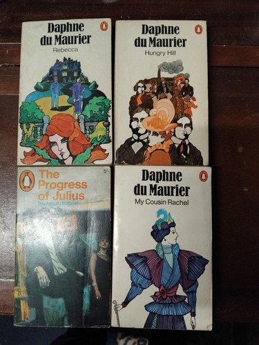 Antique daphne maurier - daphne,