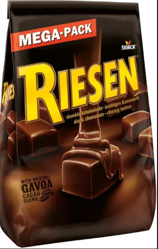 Storck riesen 900g chocolate - storck,