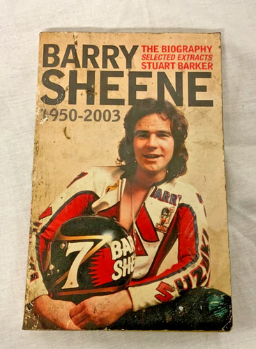 Barry sheene 1950 2003 the - 1950-2003,