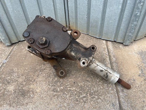 Original rover rhd steering - original,