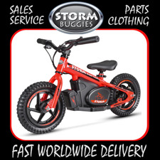 12" KIDS ELECTRIC BALANCE BIKE