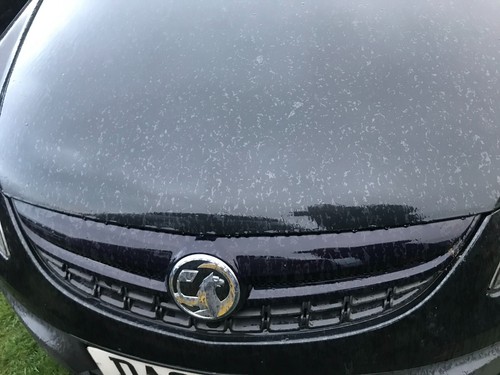 Vauxhall corsa turbo black - , d