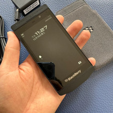 Blackberry Porsche Design P'9982 4.2" 2GB RAM 64GB ROM 4G LTE GPS Wi-Fi Phone