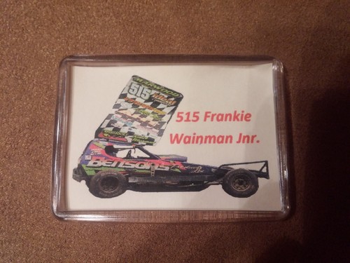 Frankie wainman junior fwj 515 - frankie,