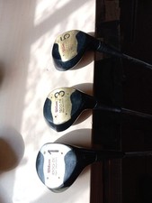 Vintage Wilson 1200-TR, 1,3 & 5 WOOD, Please Refer To Photos For Description 