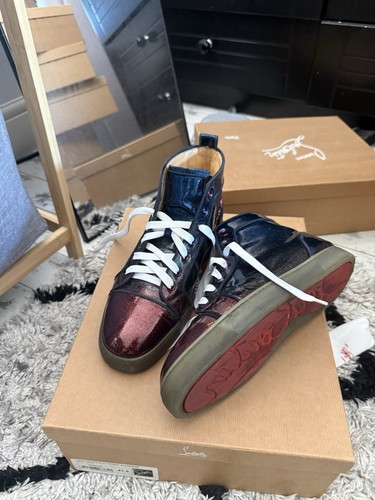 Christian louboutin louis - christian,