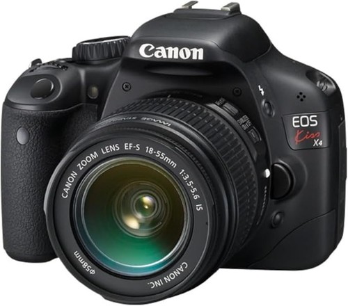 Canon eos kiss - canon, x4